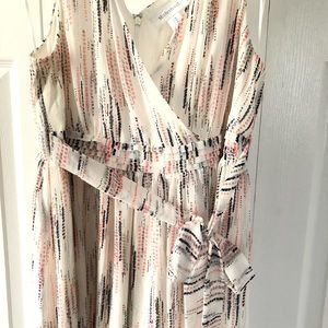 Maxi Maternity Dress